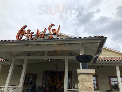 Cafe Del Sol