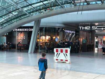 Starbucks Fernbahnhof