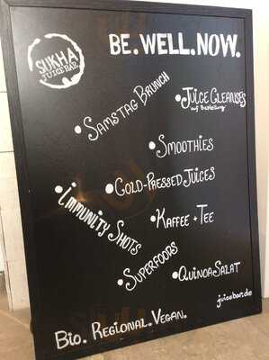 Sukha Juice Bar