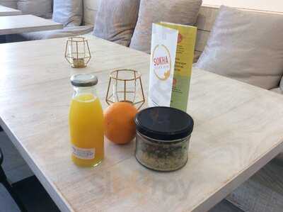 Sukha Juice Bar