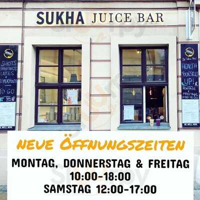 Sukha Juice Bar