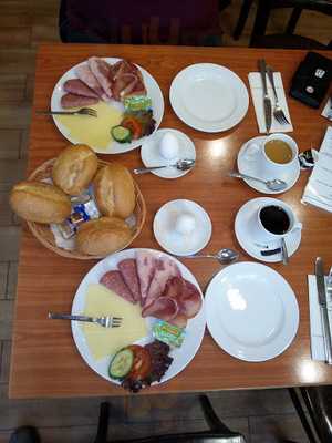 Euro Rastpark Autohof Waldlaubersheim