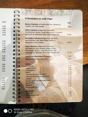 Conditorei Cafe Pape