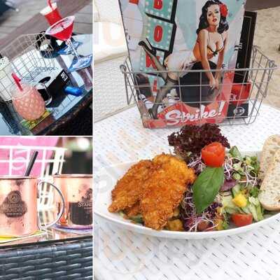 Strandpromenade & Almhütte Cottbus