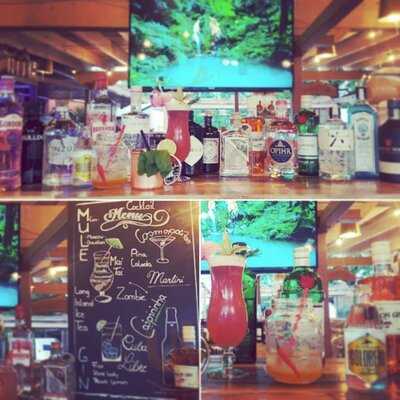 Strandpromenade & Almhütte Cottbus