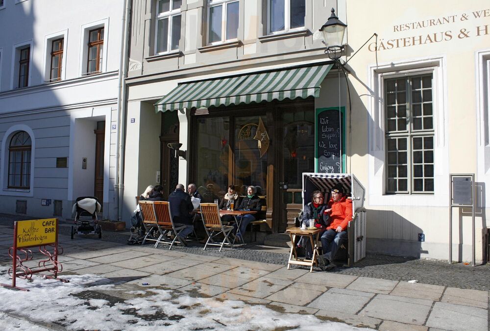 Flübo - Kaffee Am Flüsterbogen