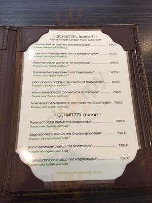 Schnitzelhaus Lokanta