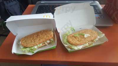 Mcdonald's