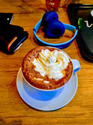 Bäckerei Behrens-meyer - Le Café Uni Bremen