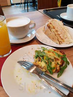 Bäckerei Behrens-meyer - Le Café Uni Bremen