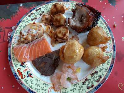 China Town chinesisches Restaurant