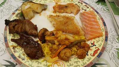 China Town chinesisches Restaurant