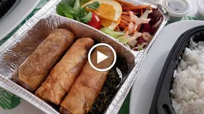 China-restaurant Lotusgarten