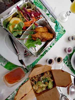 China-restaurant Lotusgarten