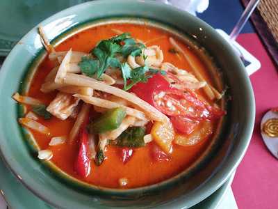 China-restaurant Lotusgarten