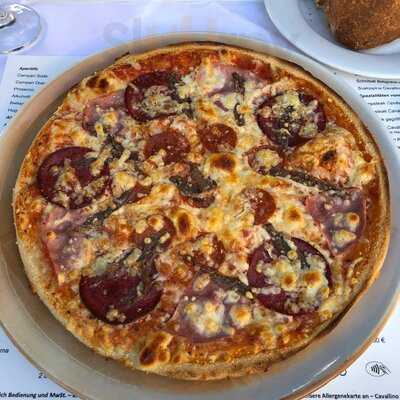 Ristorante Cavallino In Hacienda