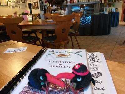 Wiischänk Zuem Dülliger Schnägg