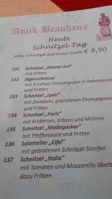 Antik Brauhaus Sion-bräues