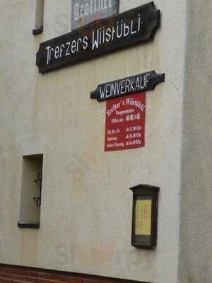 Trefzers Wiistübli