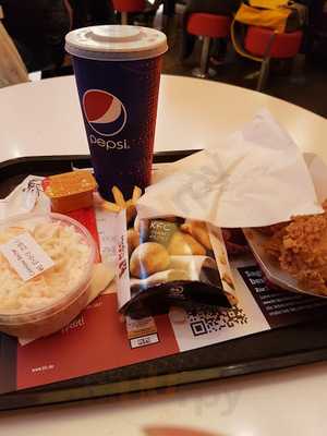 Kentucky Fried Chicken