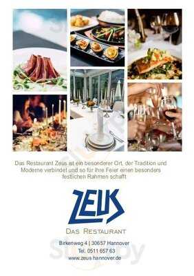 Zeus Restaurant