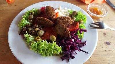 Naturfreundehaus Steinbergle Am Killesberg