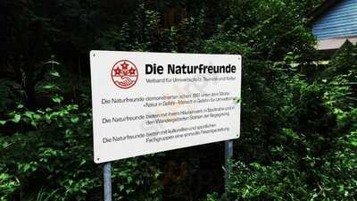 Naturfreundehaus Steinbergle Am Killesberg