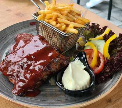 Metropolis Lounge Bensheim