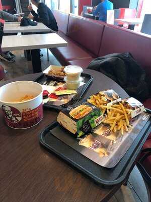 Kentucky Fried Chicken