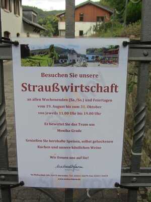 Strausswirtschaft Maibachfarm