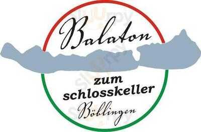 Balaton Zum Schlosskeller