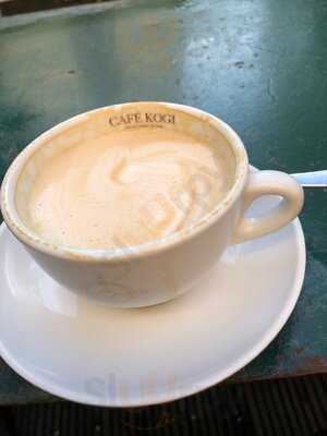 Das Café Kogi