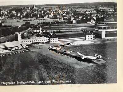 Emil Reimann – Bäckerei In Der Motorworld Stuttgart