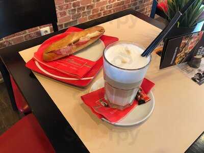 Emil Reimann – Bäckerei In Der Motorworld Stuttgart