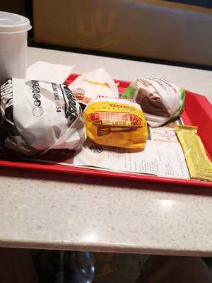 Burger King Am Markt