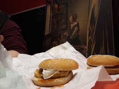 Burger King Am Markt