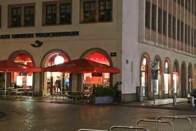 Burger King Am Markt