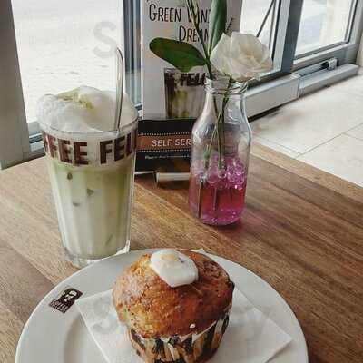 Coffee Fellows - Kaffee, Bagels, Frühstück