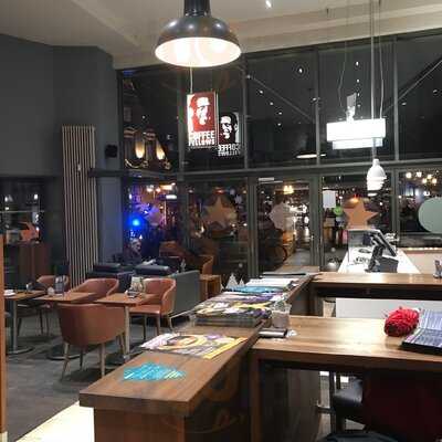 Coffee Fellows - Kaffee, Bagels, Frühstück