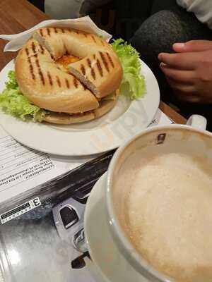 Coffee Fellows - Kaffee, Bagels, Frühstück