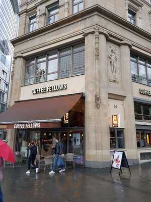 Coffee Fellows - Kaffee, Bagels, Frühstück