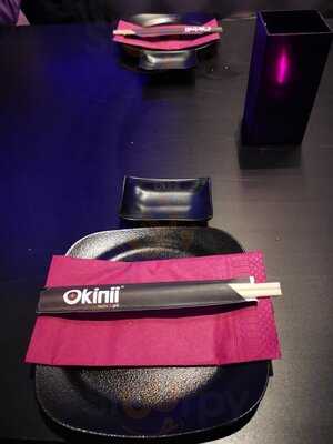 Okinii Dusseldorf Medienhafen