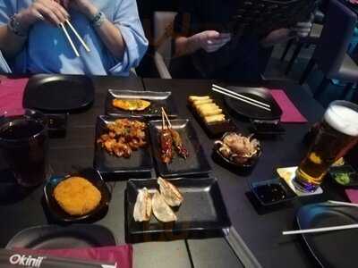 Okinii Dusseldorf Medienhafen