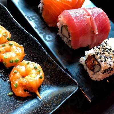 Okinii Dusseldorf Medienhafen