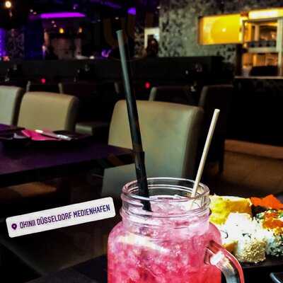 Okinii Dusseldorf Medienhafen