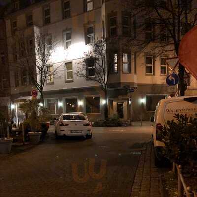 Café Bar Lounge Botschaft