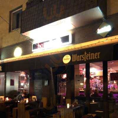 Café Bar Lounge Botschaft