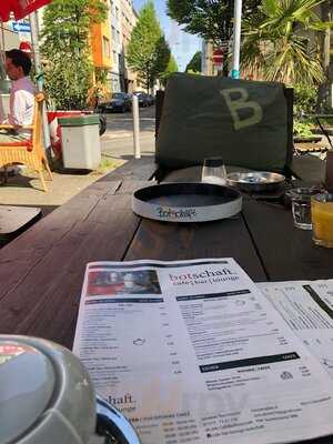 Café Bar Lounge Botschaft