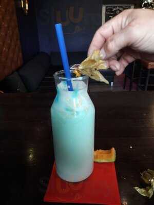 Café Bar Lounge Botschaft