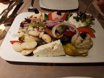 Alexander Palace Restaurant